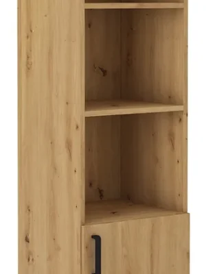Vysoký kontejner Malta - dub artisan Rychlé Dodání